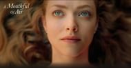 A poster for A Mouthful of Air. (Image via Apple TV)